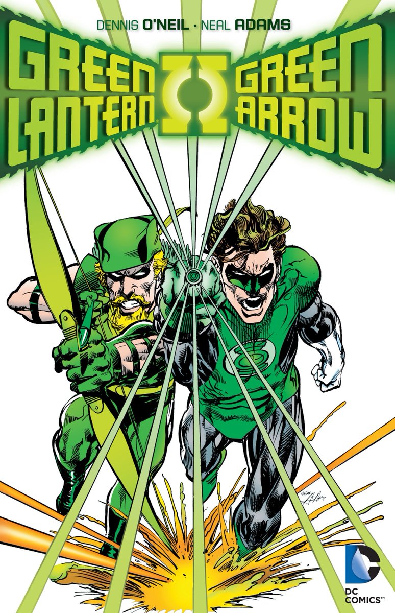 MarvinIcard's tweet photo. Green Lantern / Green Arrow @DCComics #DennisONeil @Maggin @nealadamsdotcom #DickGiordano #FrankGiacoia #DanAdkins #BerniWrightson #JohnCostanza #JoeLetterese #CoryAdams #JackAdler #ArchieGoodwin @RBrosterman @curtiskingjr #JuliusSchwartz #RowenaYow #BobHarras https://t.co/l3fjrFIXjr