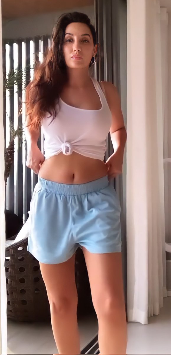 Norastann's tweet image. Hell Gorgeous 🤩🤩 #NoraFatehi