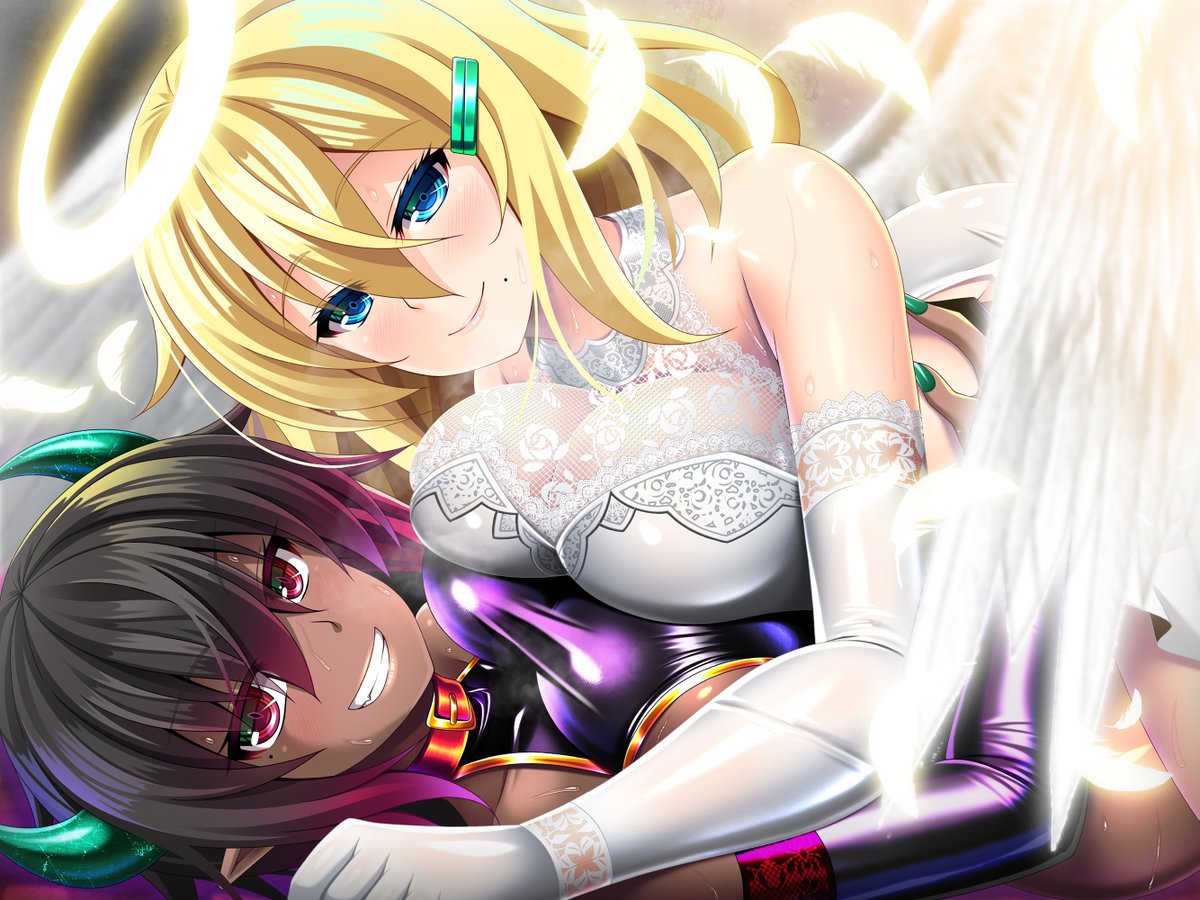 こちらで販売してます!声優さんは 野上菜月様です!
https://t.co/Yx5zs7oa1Q 