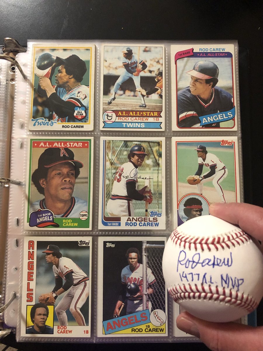 Thank you, <a href="/RodCarew_29/">Rod Carew</a> Semper Fi!