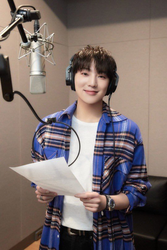 weloveseungyoon's tweet photo. [📰] 211202 Kang Seungyoon participated in recording the audio guide for <High Map, Draw the World Beyond the Horizon>, an exhibition at at the National Maritime Museum in Yeongdo-gu, Busan from Dec 7 to Mar 6.

🔗https://t.co/CSo13nF1OB

#KangSeungyoon #강승윤 @official_yoon_ https://t.co/9FmC0rVsWa