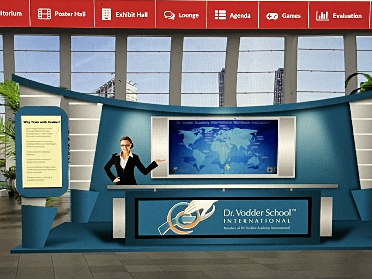 Dr. Vodder School tweet media