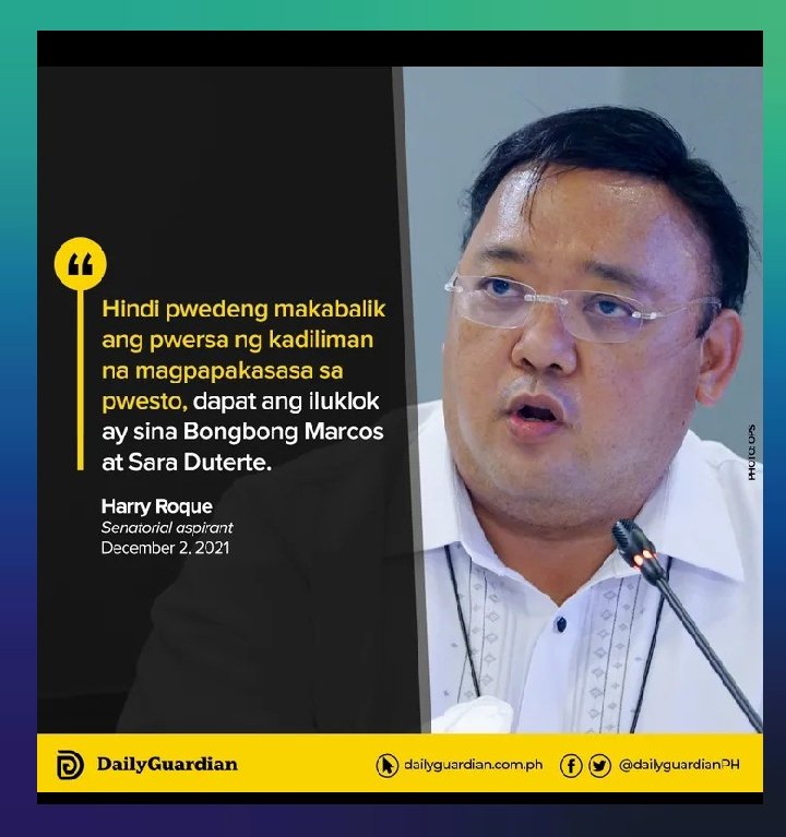 t_dhines's tweet photo. TRUE! We will do that  Sir HR. Only BBM for President and SARA for VP!  Asahan mo din and supporta namin sa iyo HR! 
Sama Sama Tayong Babangon Muli!

#BBMSARA2022
#BBMFORPRESIDENT2022 https://t.co/IAgVuT0rbT