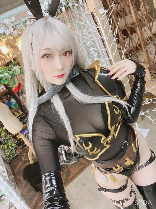 Twitterのコスプレ画像30