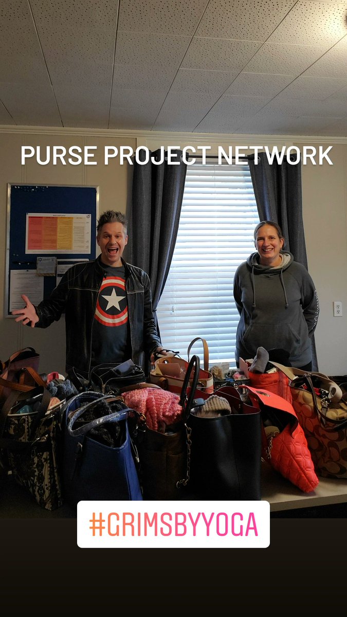 Our Purse Project Network Campaign wrapped up today! Your response again....simply overwhelming. Thank you so much everyone for your generous contributions to the Niagara women's shelters (Gillian's Place). Every purse counts and every purse filled with love. ❤❤❤
