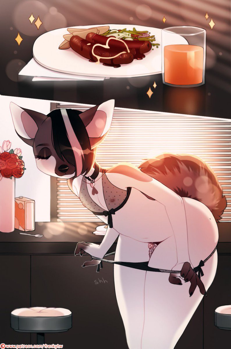 Felix loves cooking for his friends. He especially enjoys cooking for anyone who ends up spending the night with him ❤️‍🔥