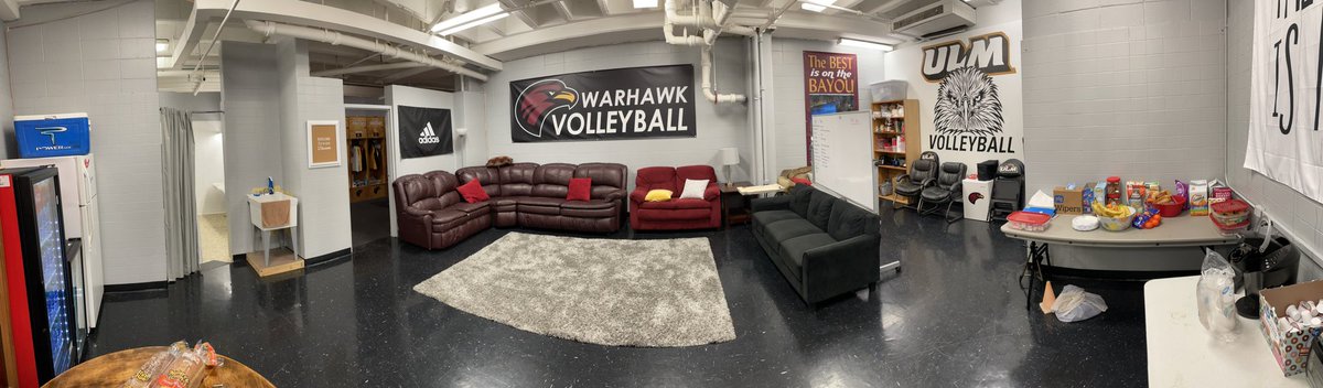ULM 🏐 Volleyball tweet media