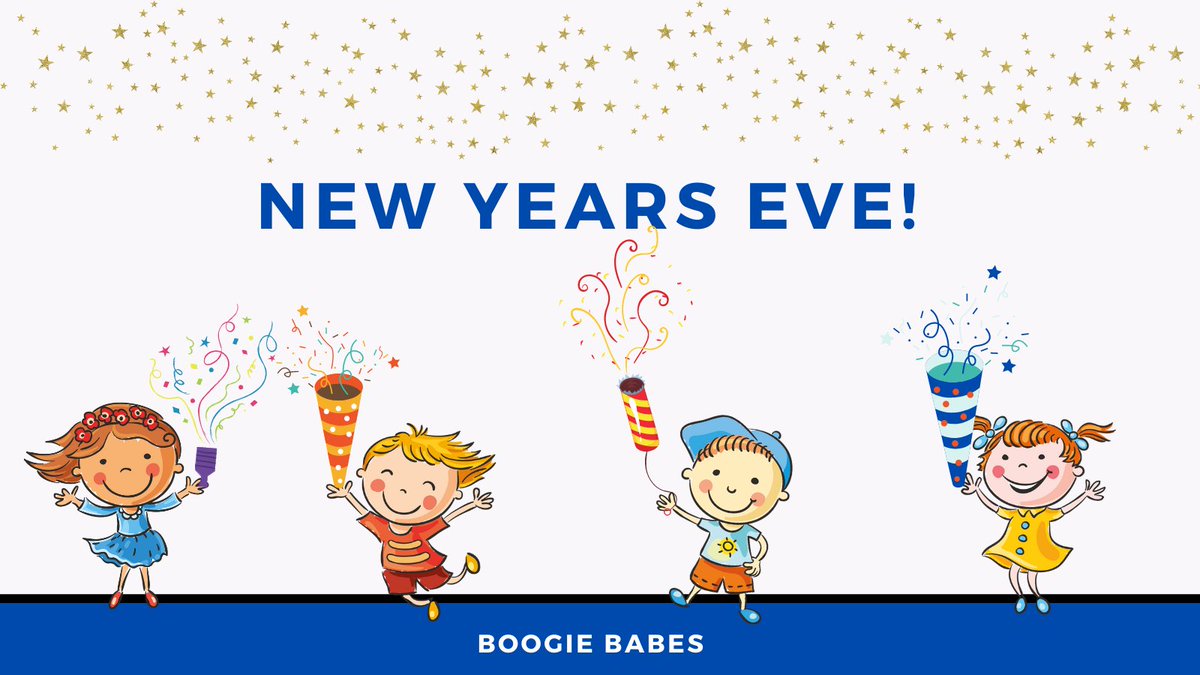 It's New Year's Eve! We're so glad we've gotten to boogie with everyone this year, and as we boogie our way into 2022, check out all our boogie sessions from this year: 

facebook.com/boogiebabesdc/…