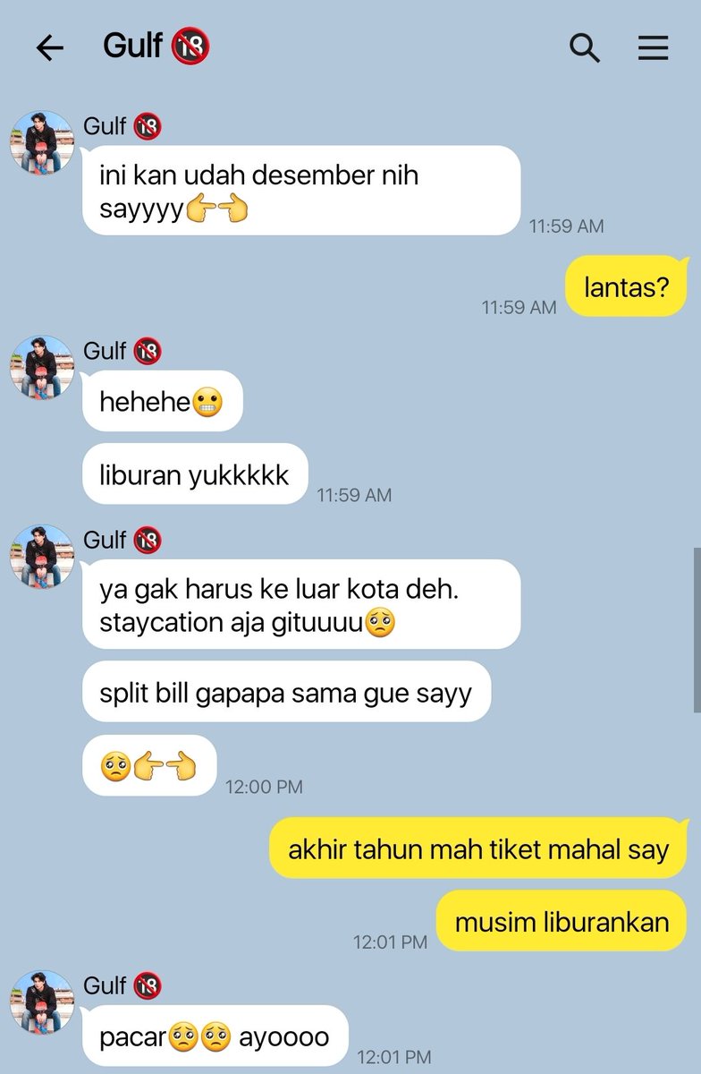 Bb0unslave's tweet photo. #wingulf threetweets au!
Kepengen Holiday; planning.
(1/3) https://t.co/yZcdAcaxLi