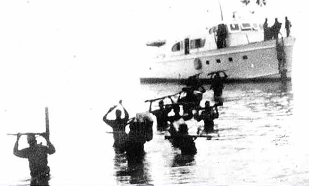 iroelsanchez's tweet photo. Fidel y los moncadistas cumplieron con la Palabra empeñada cuando prometieron ser LIBRES O MÁRTIRES, cuánta diferencia con los mártires virtuales que sólo cumplen con sus patrones para volver a Cuba al dominio yanqui. https://t.co/tgh4NlyinP