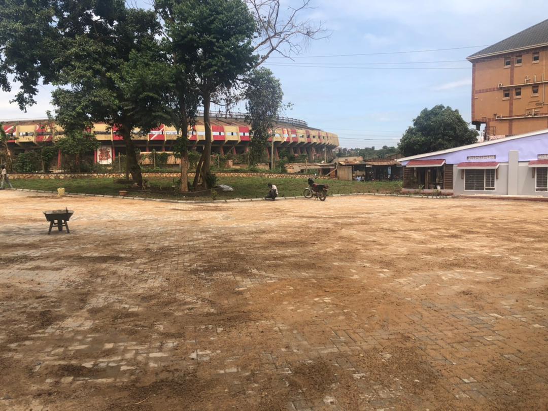 EuniezKitchen's tweet photo. Sites of our new location in Bweyogerere.
#GodsGoodness
#TripleFest
#EKTriplets https://t.co/bueEj8hODc