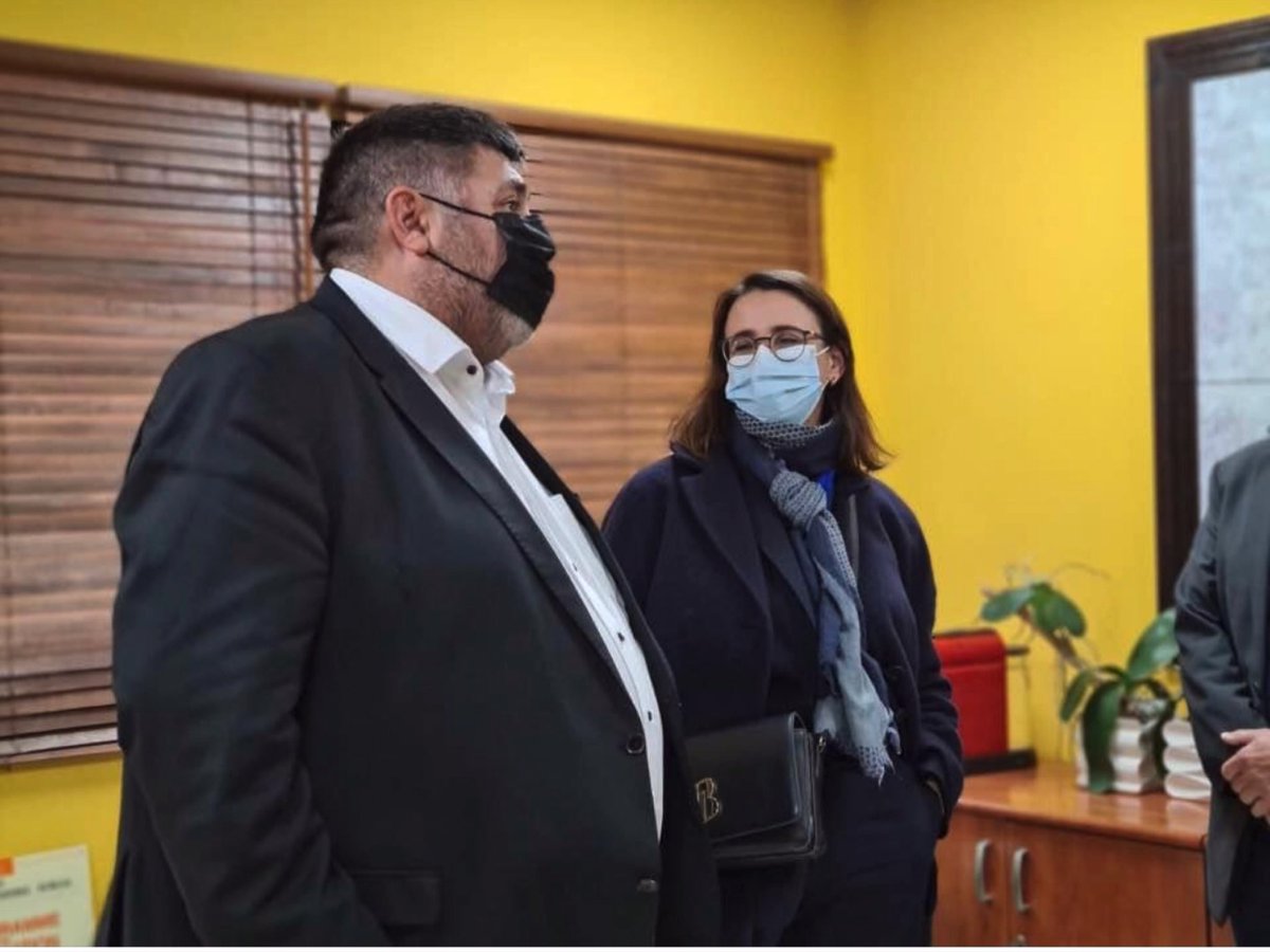 🤝 [VISITE]
Mme Gautier-Melleray, Déléguée interministérielle à la sécurité routière, visite l'auto-école de <a href="/PatriceBessone/">Patrice BESSONE</a>, alliant enseignement numérique et suivi individualisé des élèves. 
Les auto-écoles de proximité sont le moteur de l'innovation dans l'éducation routière.