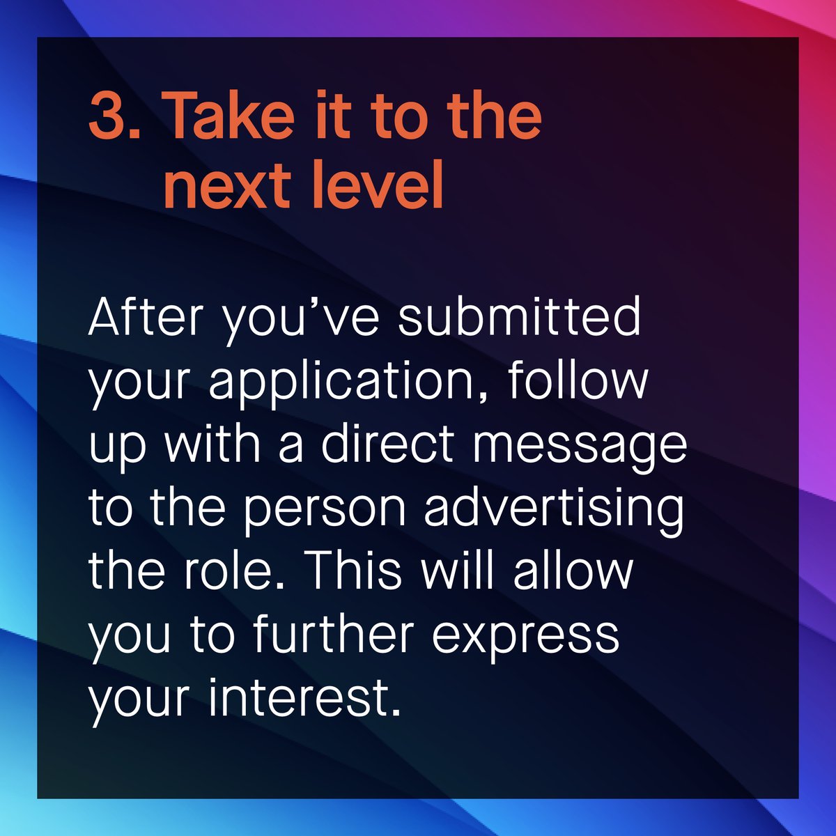 _Blackdot_'s tweet photo. If you’re looking for a career in consulting, we’ve got your back. To help you stand out amongst other applicants, we asked our recruiter to share the inside scoop on what makes a candidate shine. So, what are you waiting for? View our opportunities today: https://t.co/Oaoilsrkzf https://t.co/2mMXS6S0DX