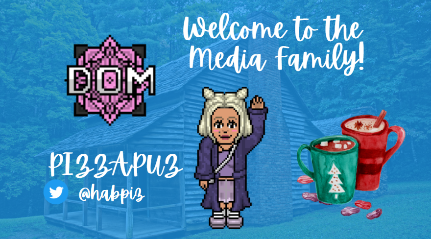 OreliAurelli's tweet photo. @OfficialHabboUN's The Media Department presents..... a Winter Wonderland November Newsletter! ⛷️ #habboun  (1/2) https://t.co/YDCf7tP7s3