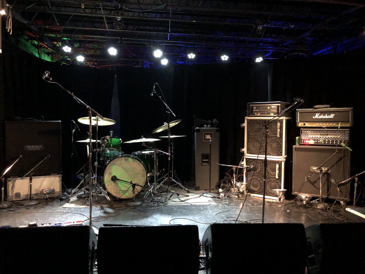 Had a blast tonight. Thanks to everyone who came out. ❤️