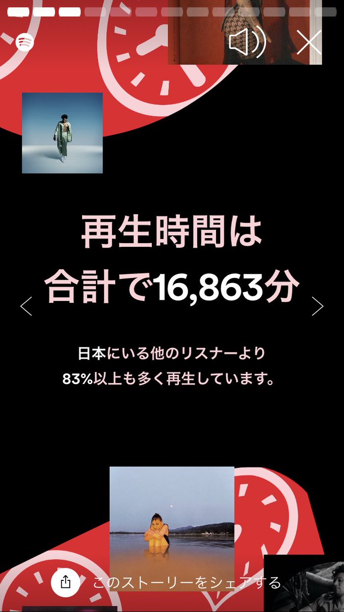 mr_key1029's tweet photo. #Spotifyまとめ
やっと2年連続1位クレイグデイヴィドからガラントに変わったぞ！
ガラント、ジョージリンチ、ジャスティンビーバーはわかるけどマシュマロ、J-POP、ネオソウルはそんなに聴いたか？？ https://t.co/mi0BDtsdJR