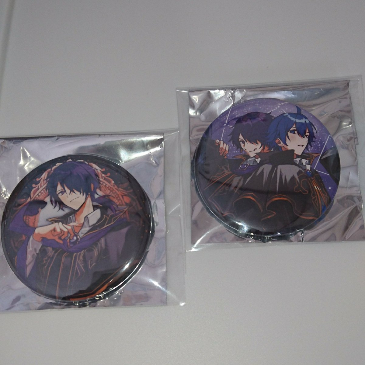 まぎすとグッズ