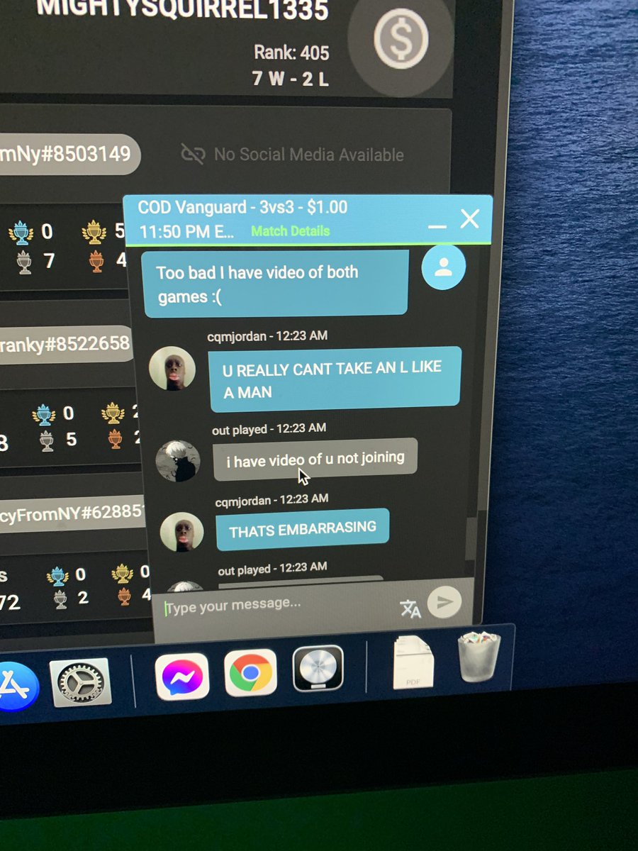 AdSnipz's tweet photo. Dispute aftermath https://t.co/cLwb5amkdt