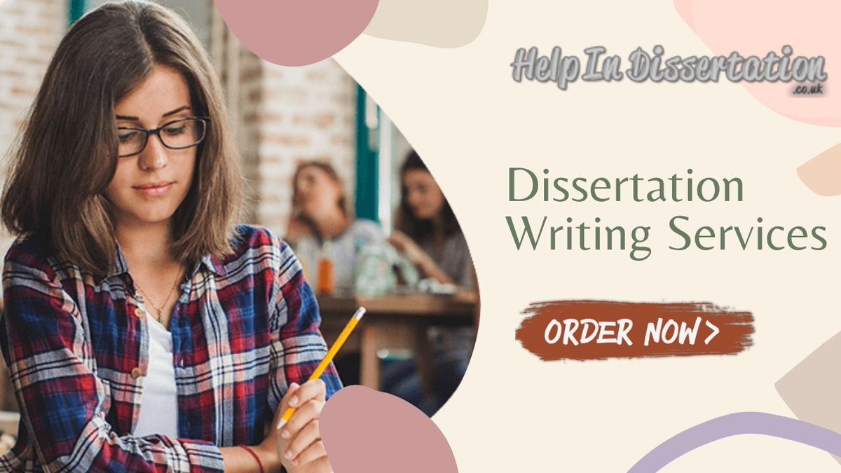 tutorsforPhD's tweet photo. We are offering dissertation writing services to experts for students at a very reasonable price. If you need dissertation help? Hire dissertation experts and get your solutions.
Hire Dissertation Experts: https://t.co/RIAqSY0HGK
#DissertationWritingServices #HelpinDissertation https://t.co/LbWYHpigMR