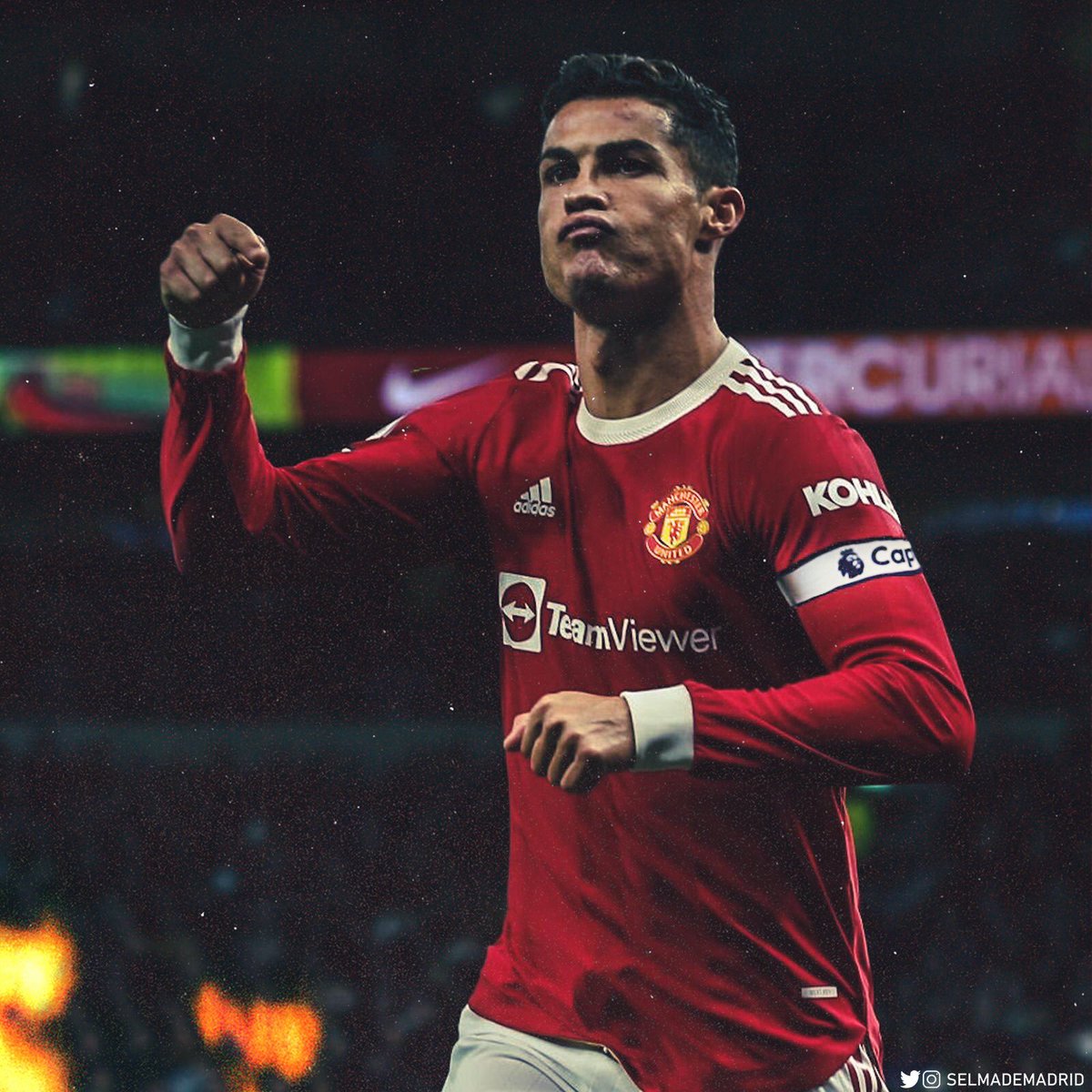 NoodleHairCR7's tweet photo. Friendly Reminder: The Greatest Player of All Time plays today 🐐 https://t.co/3XcYCrNSG4