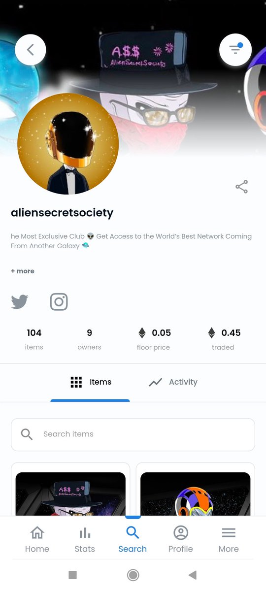 itsmelighter's tweet photo. @AlienSecretSoc this is scam? https://t.co/C8Rf8fF8hH