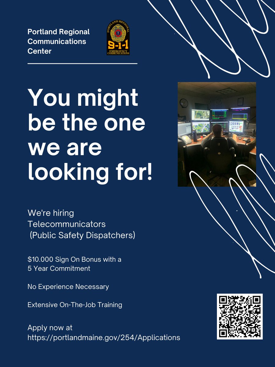 PortlandRCCME's tweet photo. We are hiring!!!   https://t.co/MQ7QlErZjY https://t.co/R0rgu77Sz0
