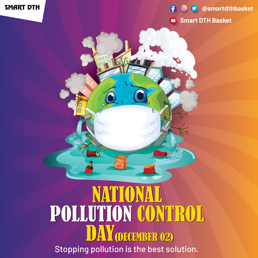 svbpay's tweet photo. Controlling is the only way of preventing it and creating awareness is the only way to educate. Happy National Pollution Control Day and let us save our planet. #nationalpollutioncontrol #pollutioncontrolday #NationalPollutionControlDay https://t.co/ASxFISCd8F