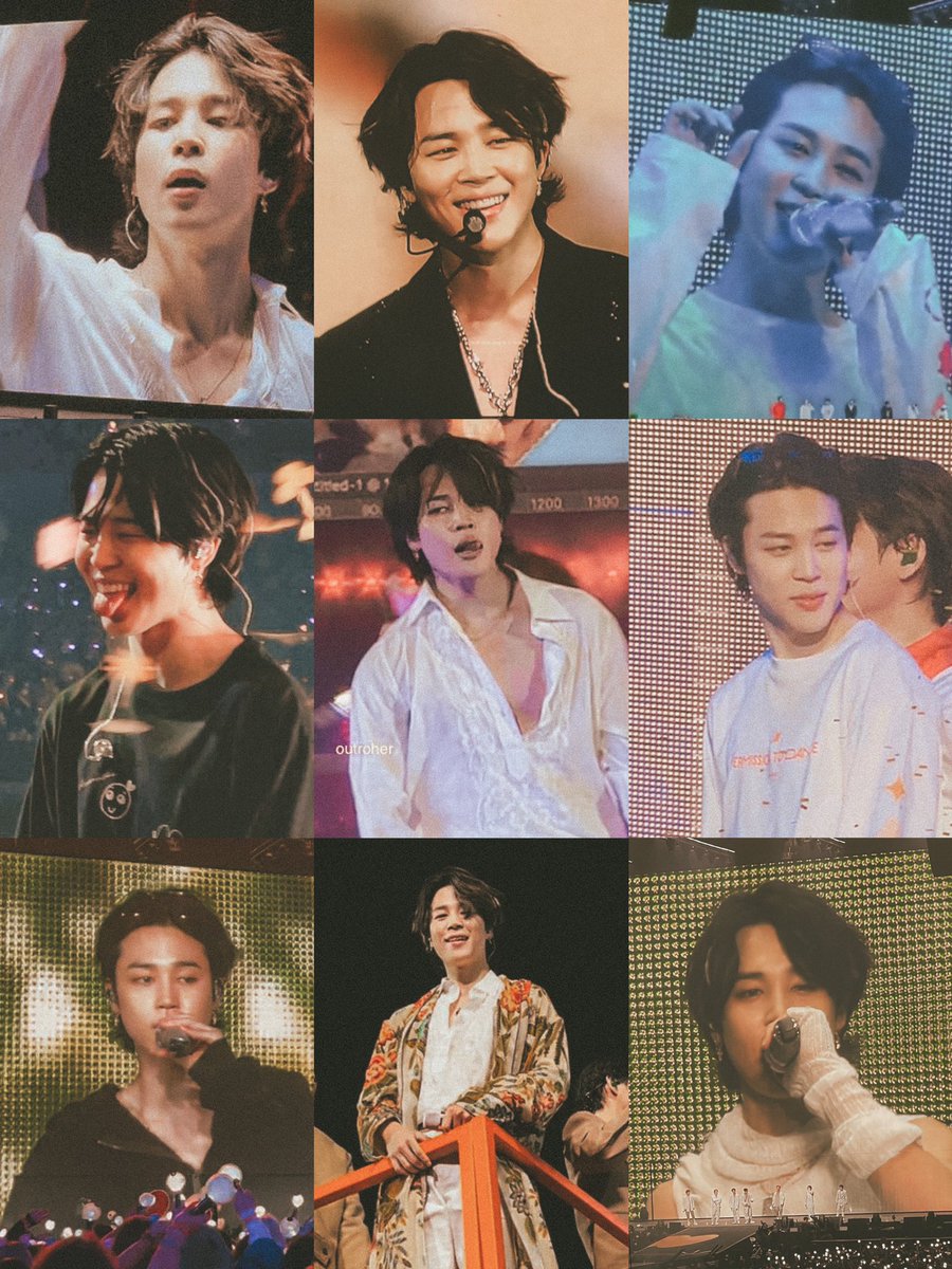 .･✿ face by jimin 🪞 tweet media