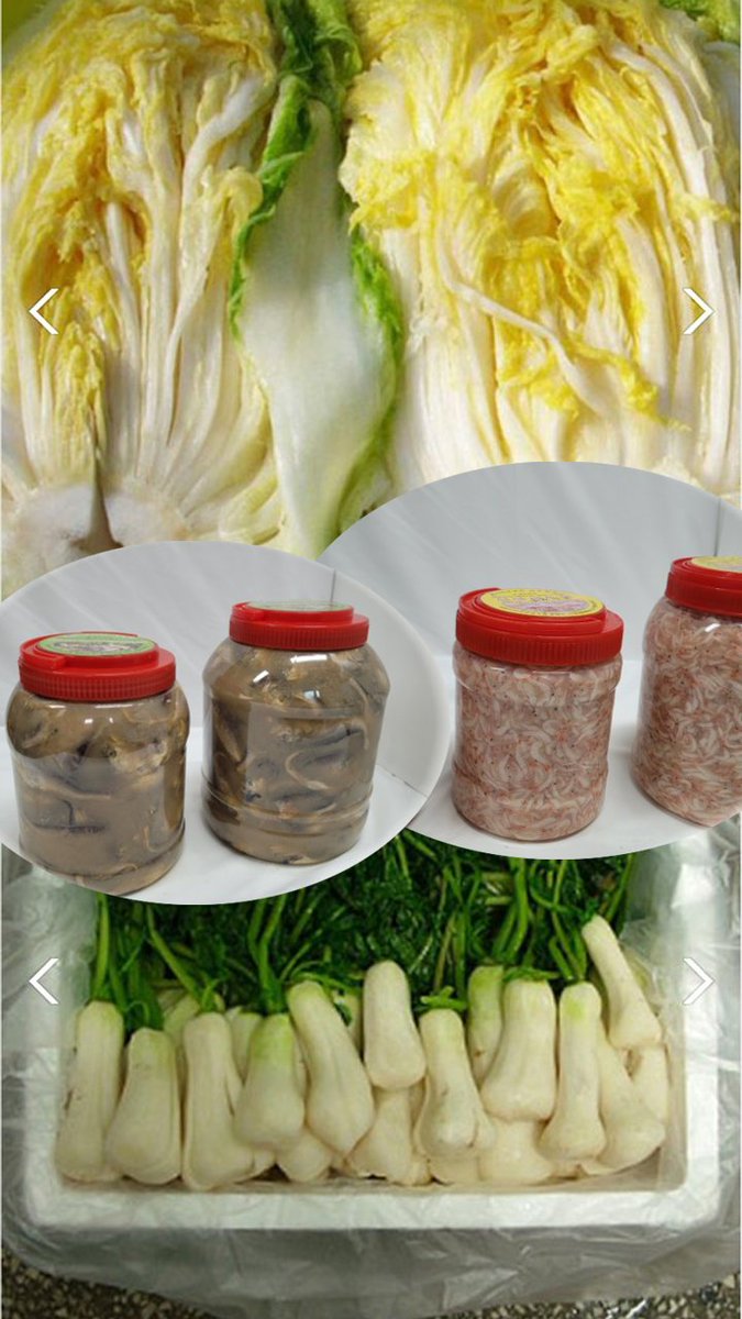 신나는 ​라이브 소식~
김장준비~~
절임배추,알타리 그리고 각종 젓갈류

​2021.12.03(금) 오후3시

LIVE ON!

▶view.shoppinglive.naver.com/lives/339283

#절임배추 #절임알타리무 #김장 #배추 #알타리무 #김치 #신안젓갈 #젓갈 #새우젓 #새우젓육젓 #새우젓추젓 #갈치젓 #멸치젓 #밴댕이젓 #황석어젓 #고노리잡젓