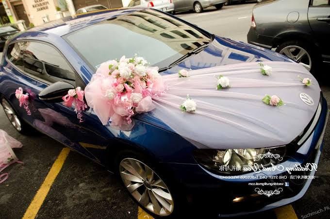 3,600+ Wedding Car Decoration Stock Photos, Pictures & Royalty-Free Images  - iStock