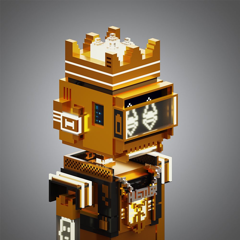 xyzzybots's tweet photo. It is INVITE COMP time 🤖

We have setup a competition in our Discord to try to expand the Xyzzy Community!

All details are in the “Announcements” section of the Discord!

OVER .4 ETH in prizes.. Get in on this Comp AFTER reading all the details 🚨 

#NFT #NFTs #XyzzyBots #ETH https://t.co/tGWr04E9Ue