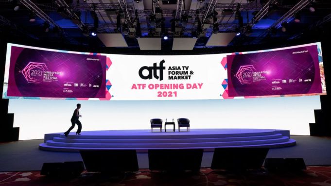 Variety's tweet photo. Singapore E-show Daily | Data Is Driving Content and Business Decisions in Asian TV, Streaming and Sports #SingaporeMediaFestival #AsiaTVForum #SGMediaFest #ATF https://t.co/zrqgbtn30k https://t.co/2sJL3fxQDq