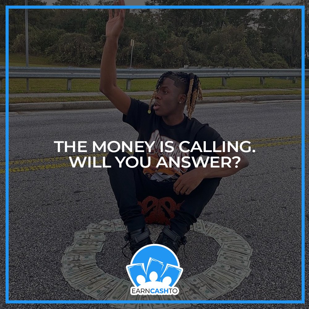 LoveLei31's tweet photo. Hey I joined a network called EarnCashTo! You get paid for testing out new free apps and posting on social media. Sign up with my link https://t.co/RcRBINEs6T for an instant $25 signup bonus! https://t.co/2S0UdoIWPO