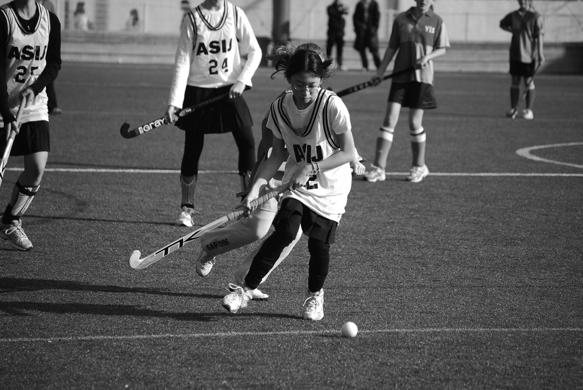 The field hockey season starts tomorrow with matches at YIS! Here’s a throwback to field hockey through the decades, with shots from 1988-89 and 2008-09! 

#asij #tbt #throwbackthursday #throwback #fieldhockey #sports #highschool #school #filethatphoto