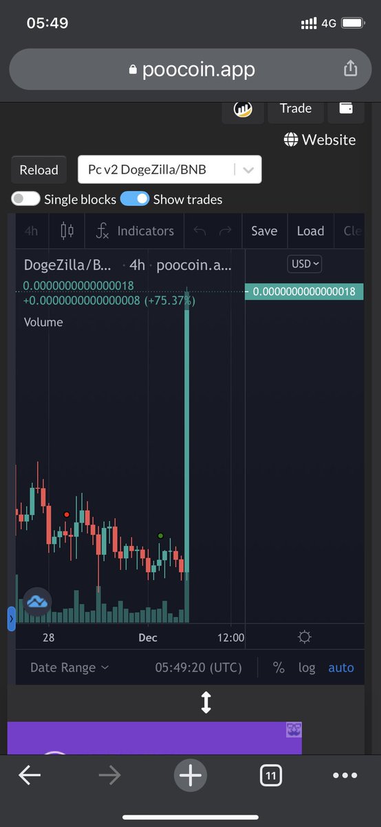 antonio_pintea's tweet photo. @DogeZillarmy Insane https://t.co/kmfNJHAO3I