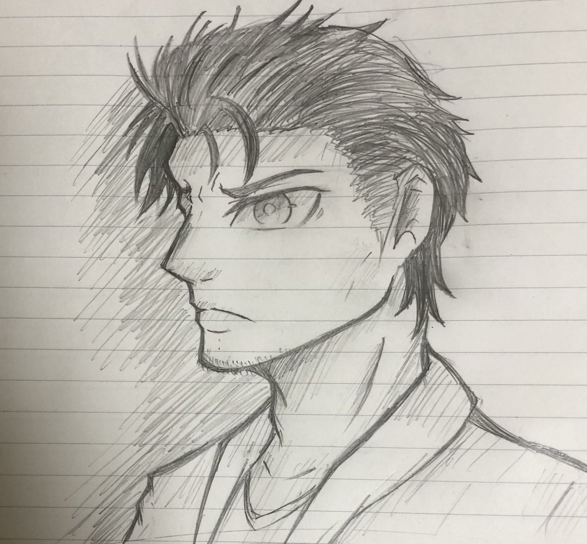 ちゃんとした絵を描くときは大体アナログの法則 