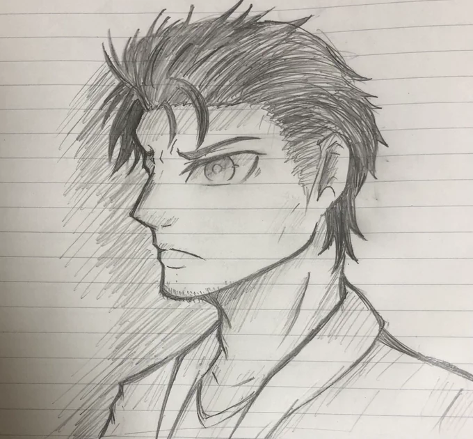 ちゃんとした絵を描くときは大体アナログの法則 