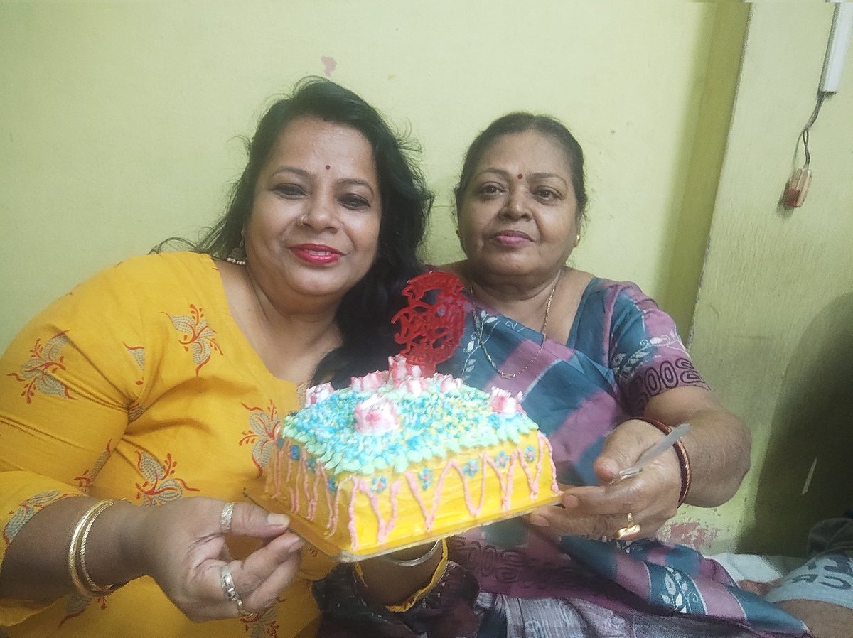 আমার মা♥️