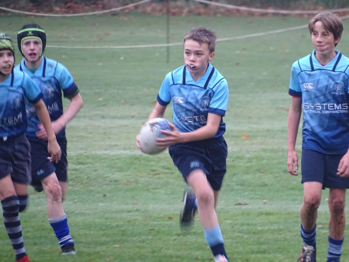 Beeston Hall Sport tweet media