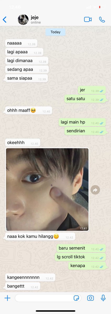haerenfiles's tweet photo. nomin / jenjaem au :
— stick 

©haerenfiles https://t.co/BJhYyLO2tq