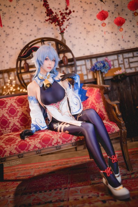 Twitterのコスプレ画像25