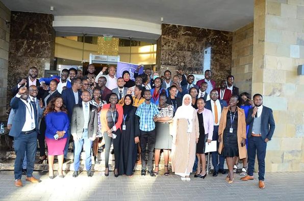 MapatanoParty's tweet photo. #TBT: 18th & 19th November 2021 Our youth attended a training organised by Youth Senate. We are grateful for the opportunity.
#TukoKazi #mapatanoparty #chamayamapatanokenya #joinmapatano https://t.co/awlUMBtAu2