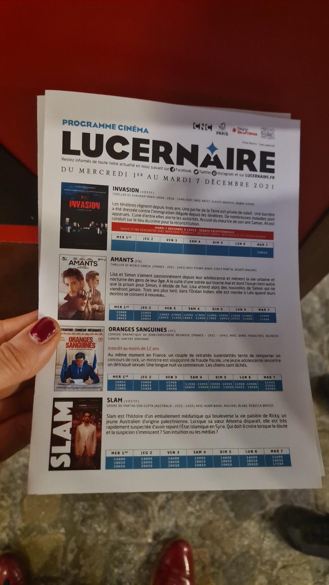 Slam - an Australian feature film tweet media