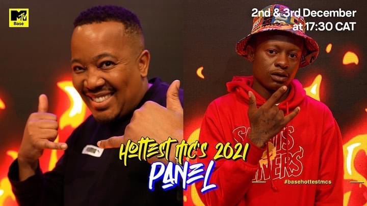 therealkazadi's tweet photo. Catch @ClickMediaSโs Own @SiyaTheKonnect Representing @ClickMediaMusic & @sahiphop247 @MTVBaseAfrica #HottestMC panel for 2021 ๐๐ฝ๐๐ฝ https://t.co/FW0tVRxXmJ