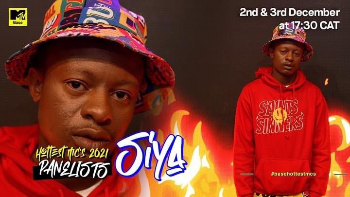 therealkazadi's tweet photo. Catch @ClickMediaSโs Own @SiyaTheKonnect Representing @ClickMediaMusic & @sahiphop247 @MTVBaseAfrica #HottestMC panel for 2021 ๐๐ฝ๐๐ฝ https://t.co/FW0tVRxXmJ