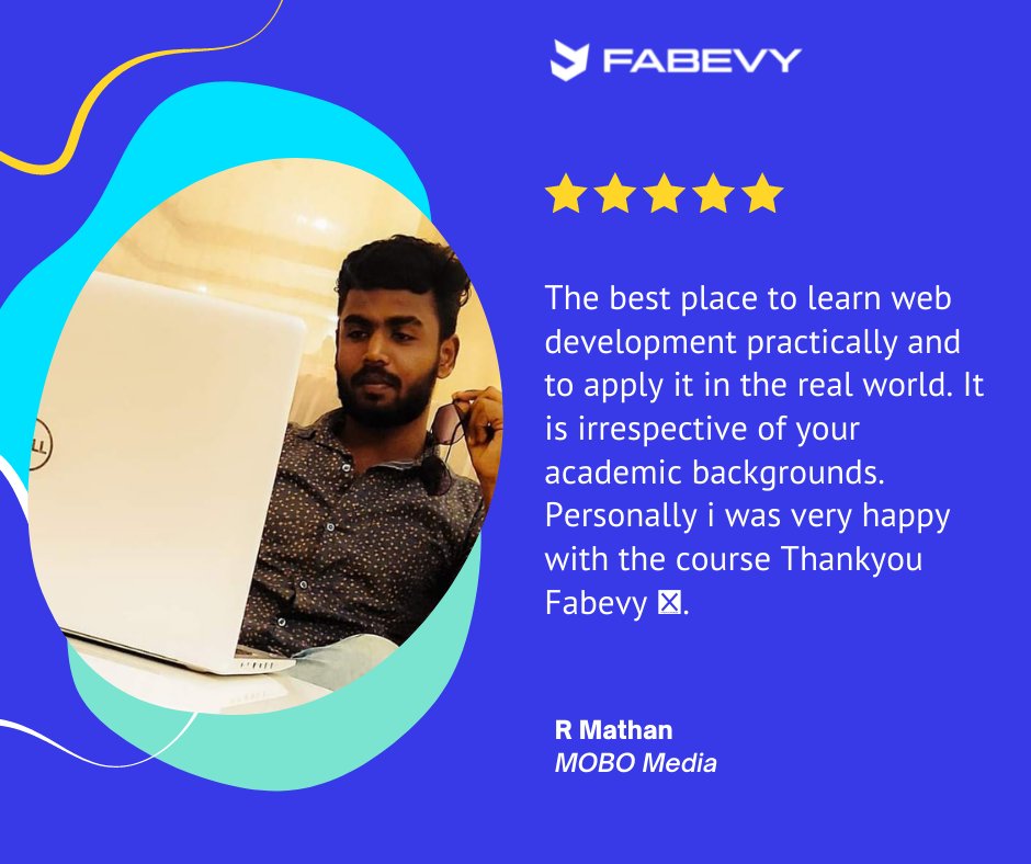 Fabevy Technologies tweet media