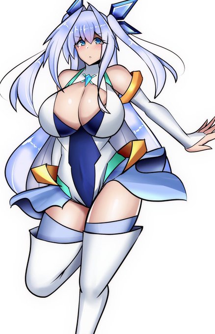 悪堕ちと光堕ちが楽しめる創作になりましたね( 