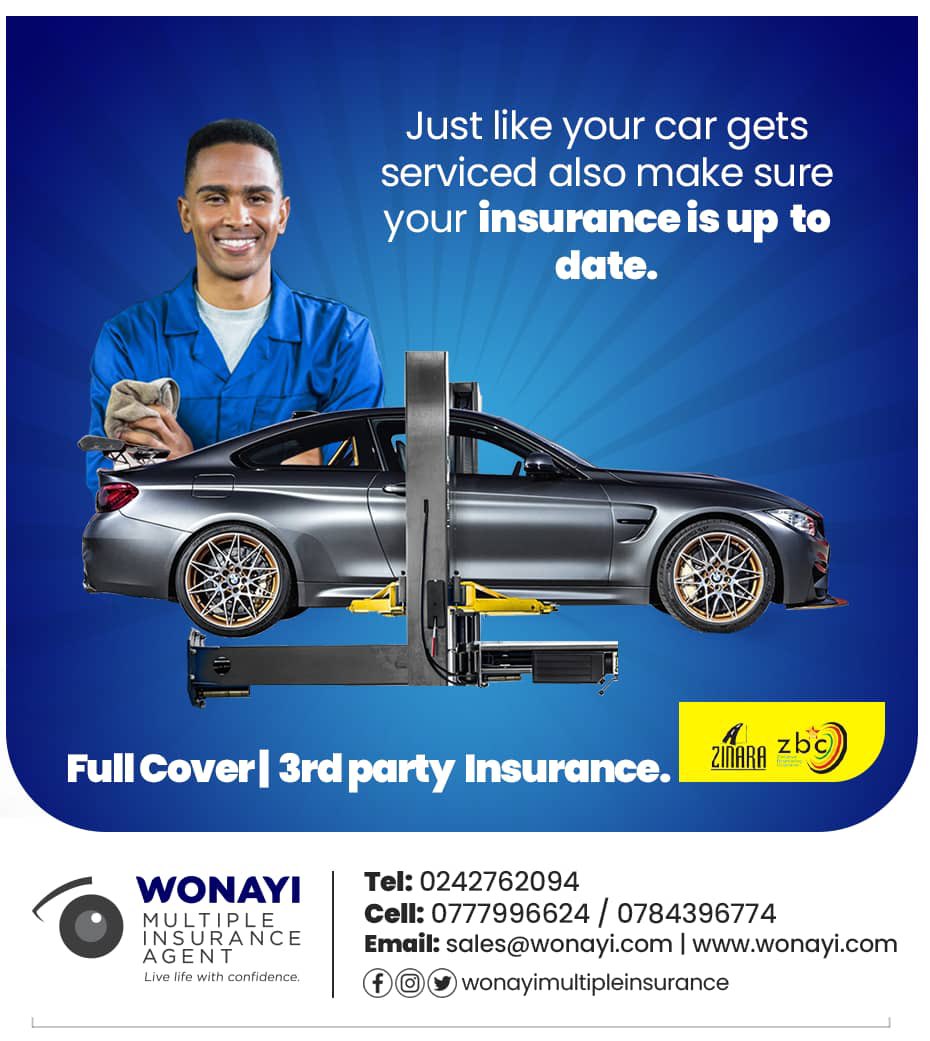 Wonayi Multiple Insurance Agents (InsuranceWonayi) Twitter