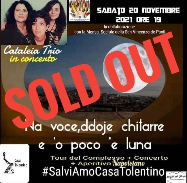 Un evento meraviglioso!