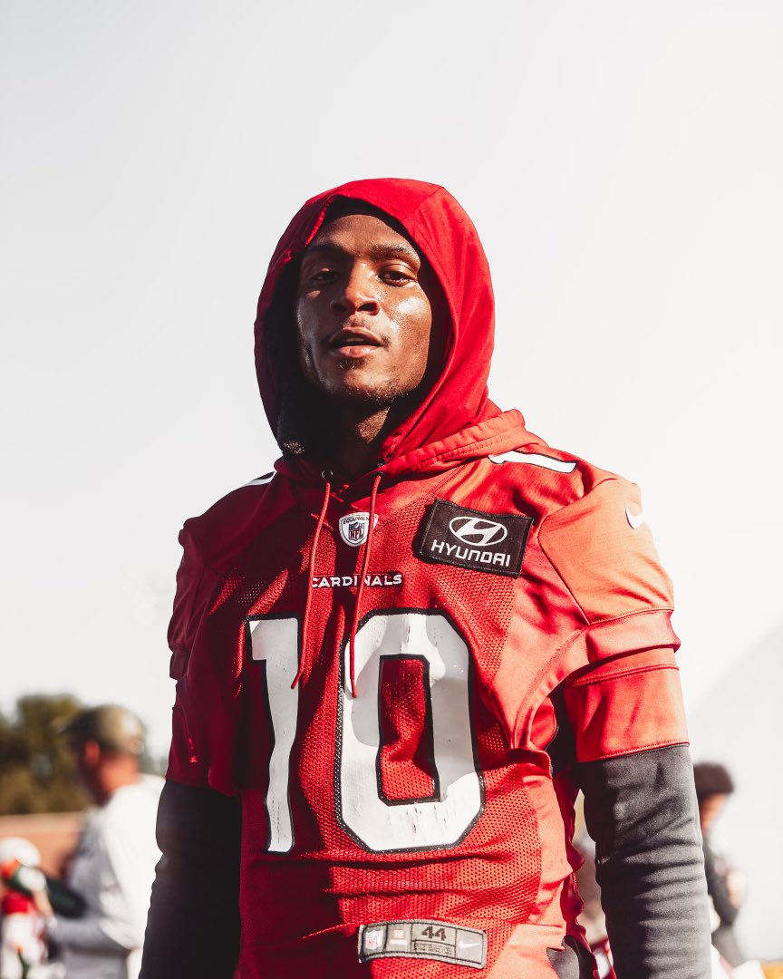 Deandre Hopkins tweet media